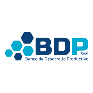 Banco de Desarrollo Productivo Logo PNG Vector