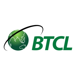 Bangladesh Telecommunications Company Limited Logo PNG Vector