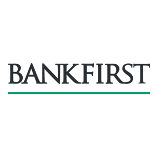 BankFirst Logo PNG Vector