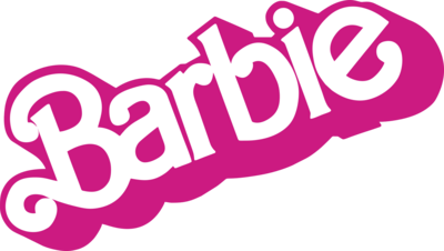 Barbie Logo PNG Vector