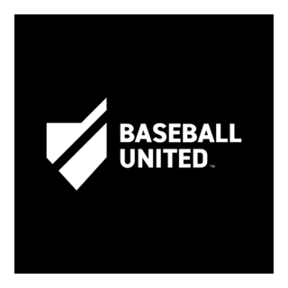 Baseball United (2023) Logo PNG Vector