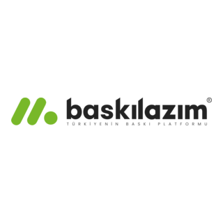 baskılazım Logo PNG Vector