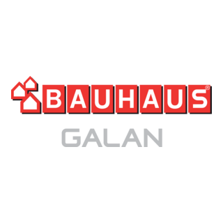 BAUHAUS-galan Logo PNG Vector