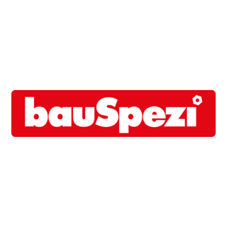 bauSpezi Logo PNG Vector