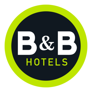 B&B Hotels Logo PNG Vector