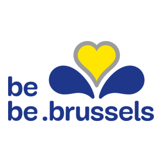 Be Brussels Logo PNG Vector