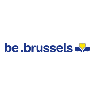 Be Brussels Logo PNG Vector