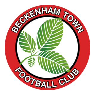 Beckenham Town FC Logo PNG Vector