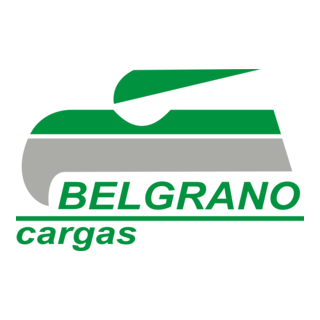 Belgrano Cargas Logo PNG Vector