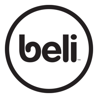 Beli Logo PNG Vector