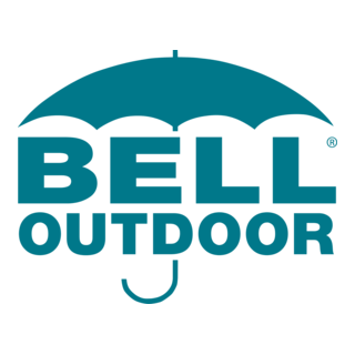 Bell outdoor Logo PNG Vector