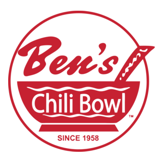 Ben's Chili Bowl Logo PNG Vector