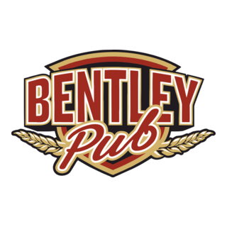 Bentley Pub Logo PNG Vector