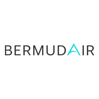 BermudAir Logo PNG Vector