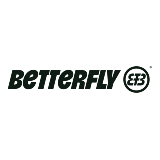 Betterfly Logo PNG Vector