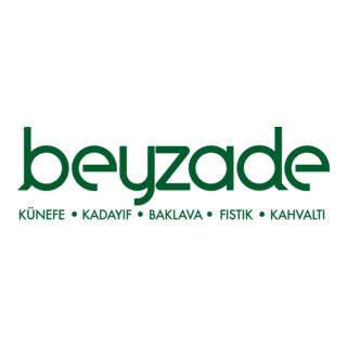 Beyzade Künefe Logo PNG Vector