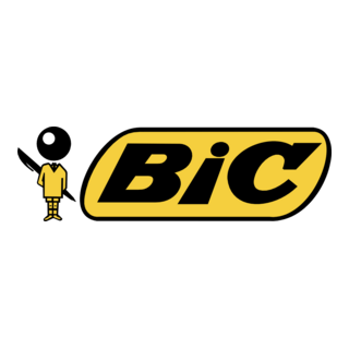 BiC Logo PNG Vector