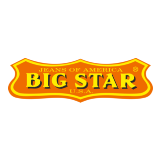Big Star Jeans Logo PNG Vector
