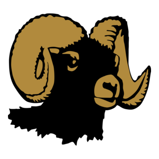 Bighorn Sheep Logo PNG Vector