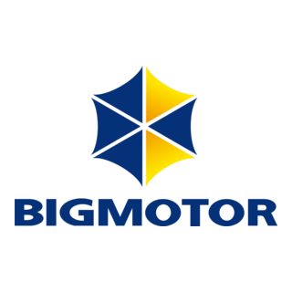 Bigmotor Logo PNG Vector