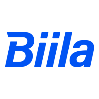 Biila Logo PNG Vector