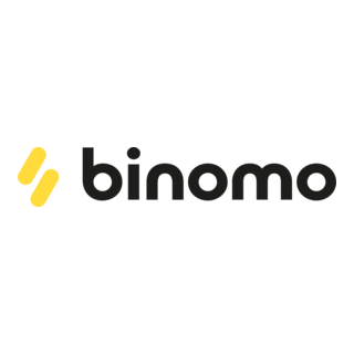 Binomo Logo PNG Vector