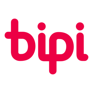 Bipi Car Logo PNG Vector