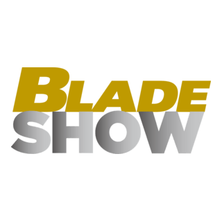Blade Show Logo PNG Vector