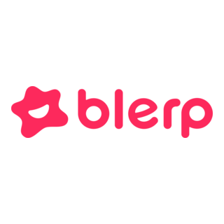 Blerp Logo PNG Vector