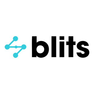 Blits Logo PNG Vector