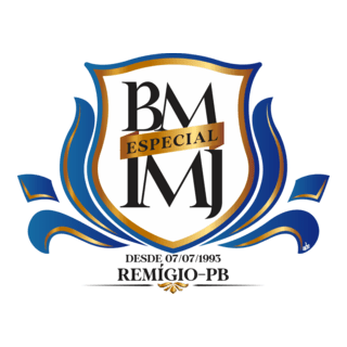 BM ESPECIAL IMJ Logo PNG Vector
