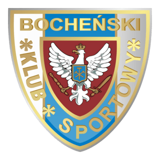 Bocheński KS Logo PNG Vector