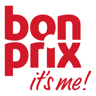 Bonprix.co Logo PNG Vector