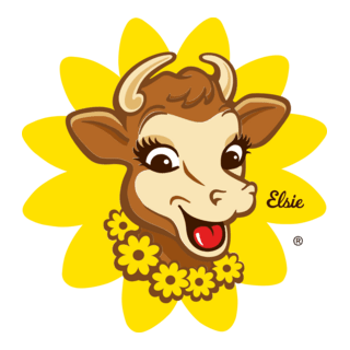 Borden Dairy Logo PNG Vector