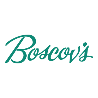 Boscov's (1981) Logo PNG Vector