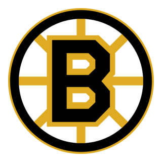 Boston Bruins Logo PNG Vector