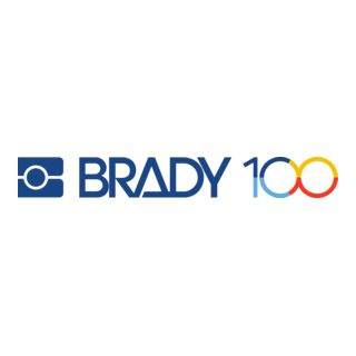 Brady 100 Logo PNG Vector