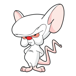 Brain Logo PNG Vector