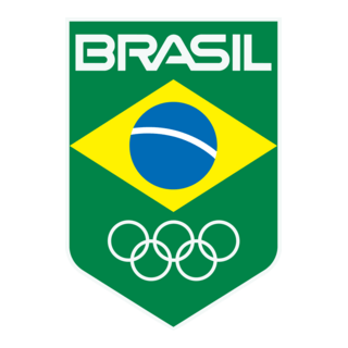 Brazil Olympic Committee Logo PNG Vector