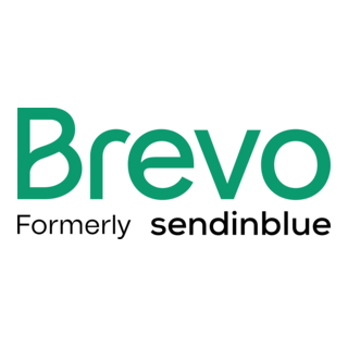 Brevo (formerly Sendinblue) Logo PNG Vector