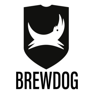 Brewdog Beer Logo PNG Vector