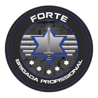 BRIGADA FORTE OPERAÇÕES Logo PNG Vector