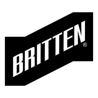 Britten Inc. Logo PNG Vector