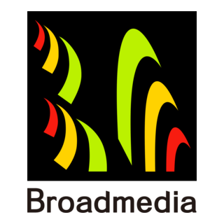 Broadmedia Corporation Logo PNG Vector