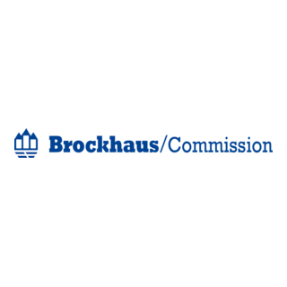 Brockhaus Commission Logo PNG Vector