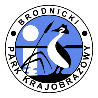 Brodnicki Park Krajobrazowy Logo PNG Vector