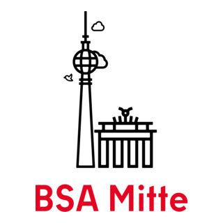 BSA Mitte von Berlin Logo PNG Vector