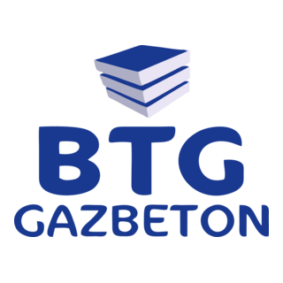 BTG GAZ BETON Logo PNG Vector