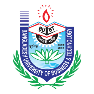 BUBT Logo PNG Vector