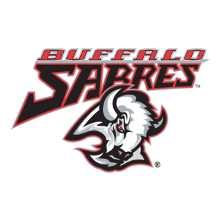 Buffalo Sabres wordmark 1996-2006 Logo PNG Vector